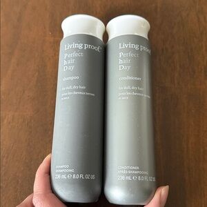 Living Proof PhD Shampoo& Conditioner Bundle